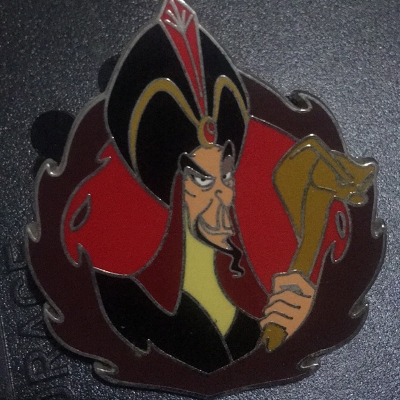 Aladdin Movie Disney Pin - Picture 2 of 3